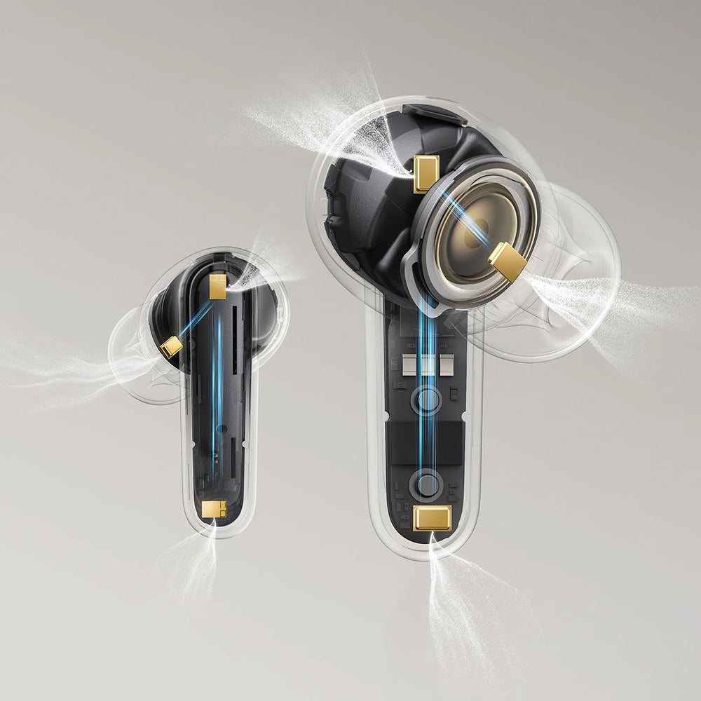 Anker P41i Bluetooth Handsfree, TWS, ANC, Black A3937G11