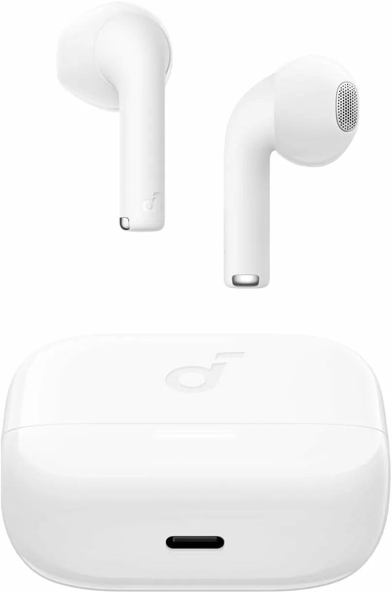 Handsfree Bluetooth Anker SoundCore K20i, TWS, White A3994G21