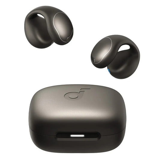 Handsfree Bluetooth Anker SoundCore C40i, TWS, MultiPoint, Black A3331GZ1