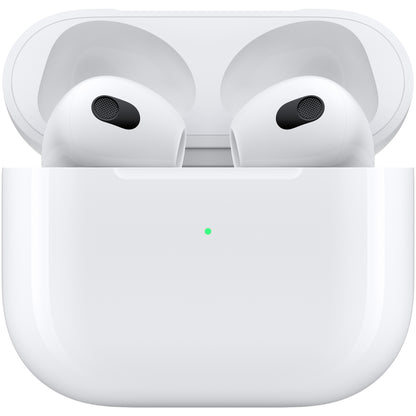 Apple Airpods 3 Bluetooth Handsfree, White, Resealed MPNY3RU/A