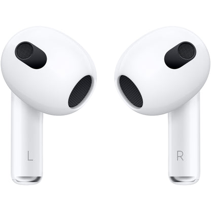 Apple Airpods 3 Bluetooth Handsfree, White, Resealed MPNY3RU/A