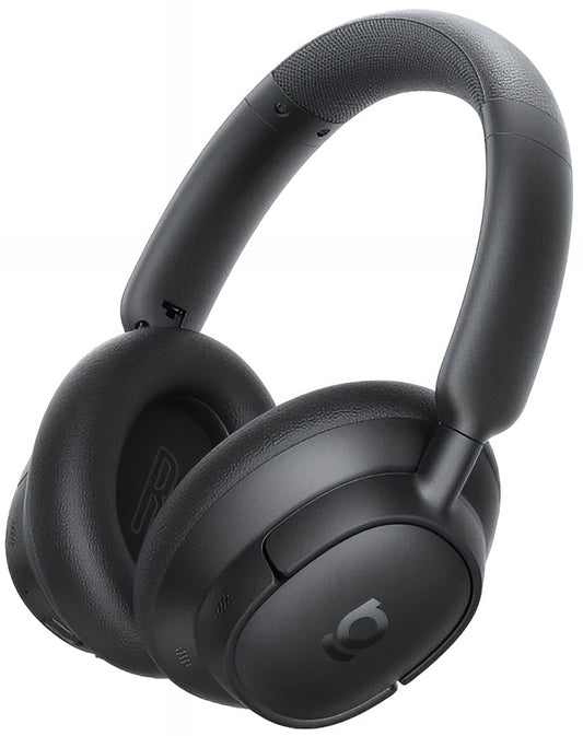 Baseus Bass BH1 NC Bluetooth Handsfree, MultiPoint, A2DP, ANC, Black A0203703