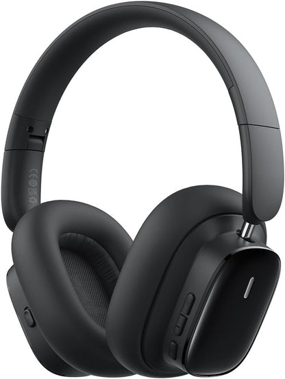 Baseus H1i Bluetooth Handsfree, A2DP, ANC, Black A00050402113-00