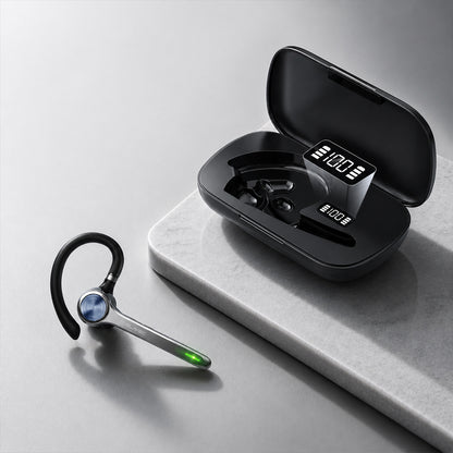 Blavec Talk 1 Bluetooth Handsfree, MultiPoint, A2DP, Black