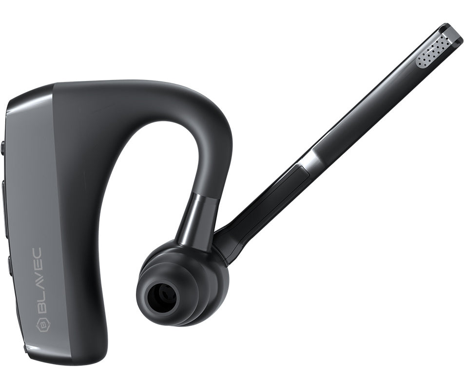 Blavec Voyager 1 Bluetooth Handsfree, MultiPoint, A2DP, Black