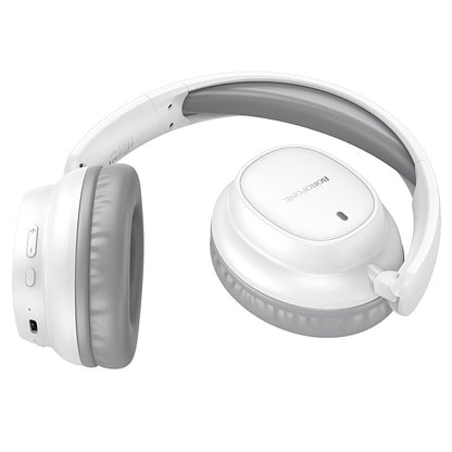 Borofone BO39 Melotide Bluetooth Handsfree, A2DP, White