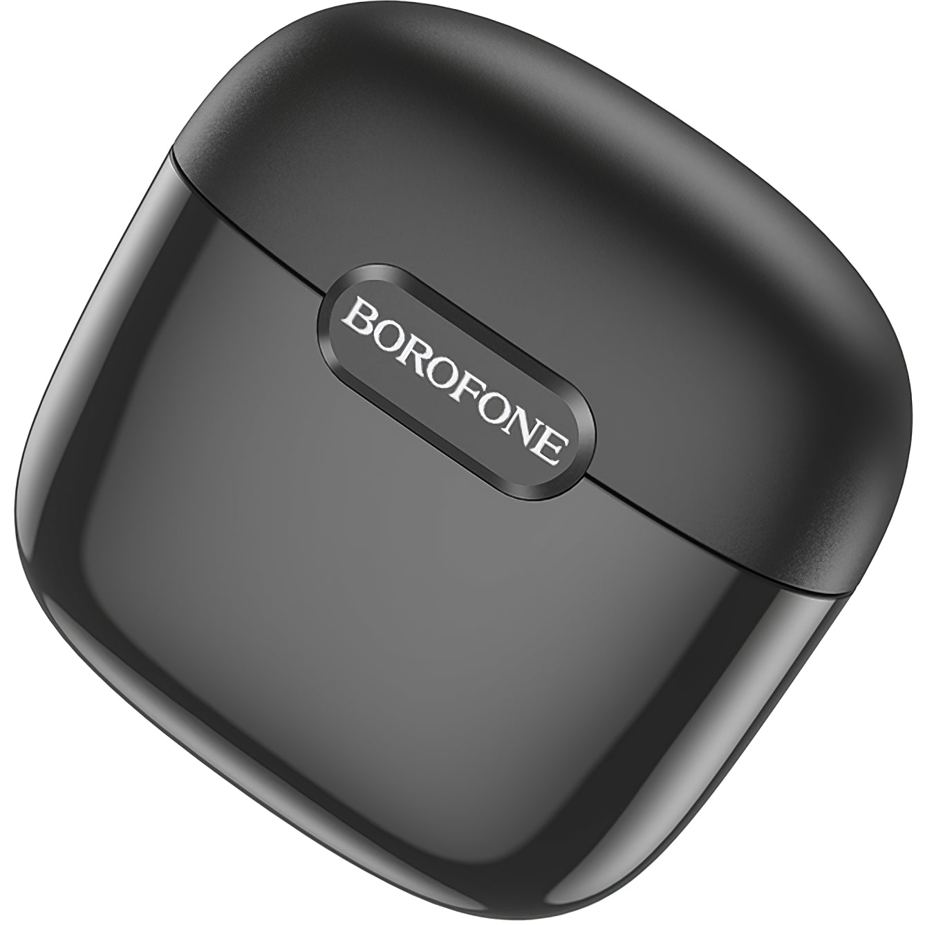 Handsfree Bluetooth Borofone BW29, TWS, Black