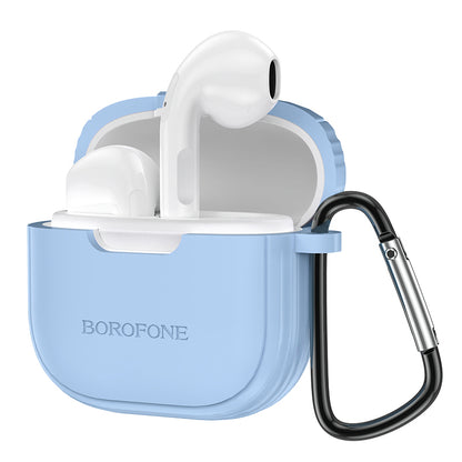 Borofone BW29 Bluetooth Handsfree, TWS, Blue