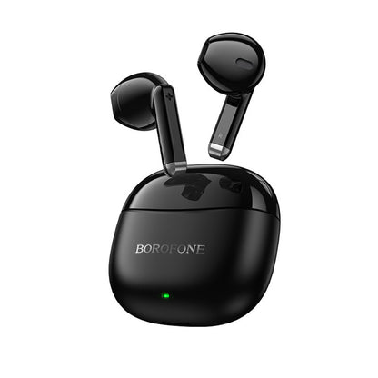 Handsfree Bluetooth Borofone BW88 Deep Rhyme, TWS, Black