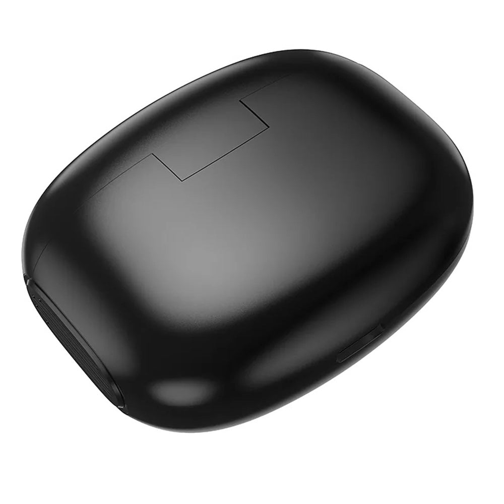 Handsfree Bluetooth Borofone FQ9 Plus Peaceful, TWS, ANC, Black