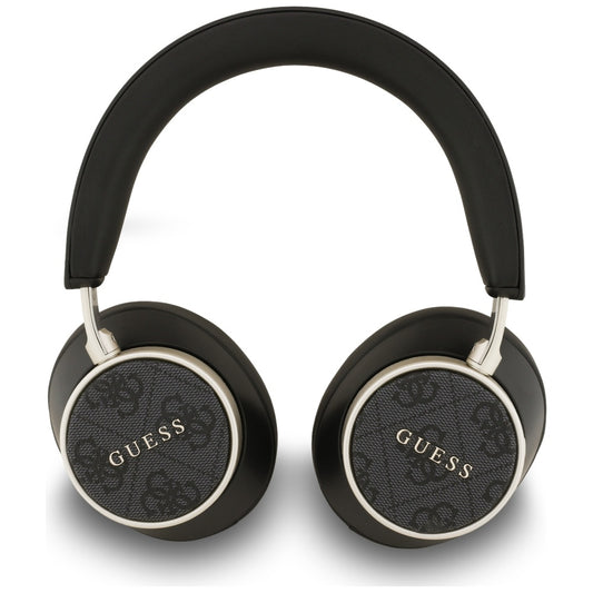Handsfree Bluetooth Guess 4G Classic Logo, A2DP, Black