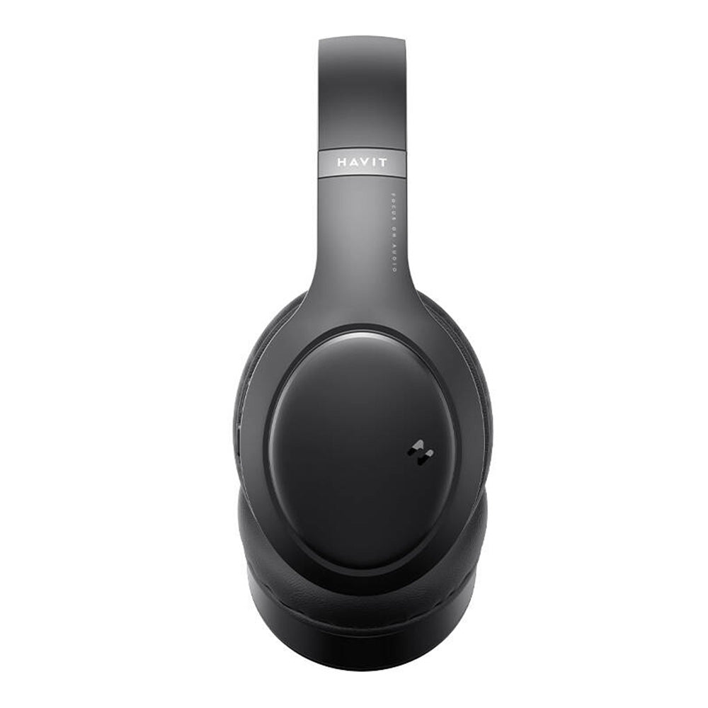 Handsfree Bluetooth HAVIT H633BT, Multipoint, A2DP, Black
