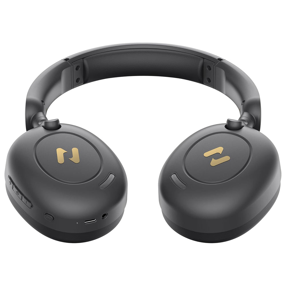 Handsfree Bluetooth HAVIT H655BT Pro, Multipoint, A2DP, ANC, Black