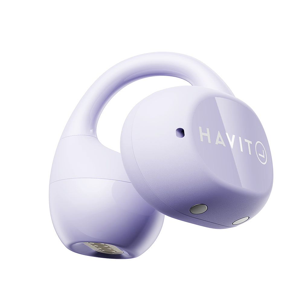 HAVIT OWS916 Lite Bluetooth Handsfree, TWS, Purple