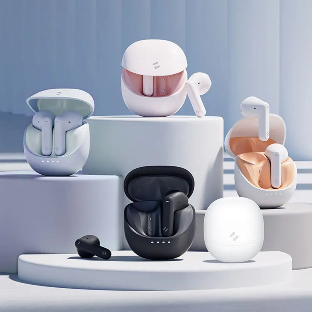 Handsfree Bluetooth HAVIT TW931, TWS, Black