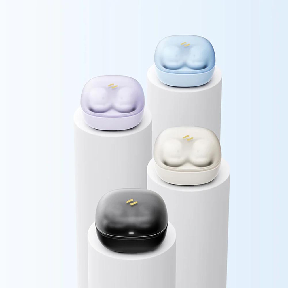 Handsfree Bluetooth HAVIT TW969, TWS, Purple