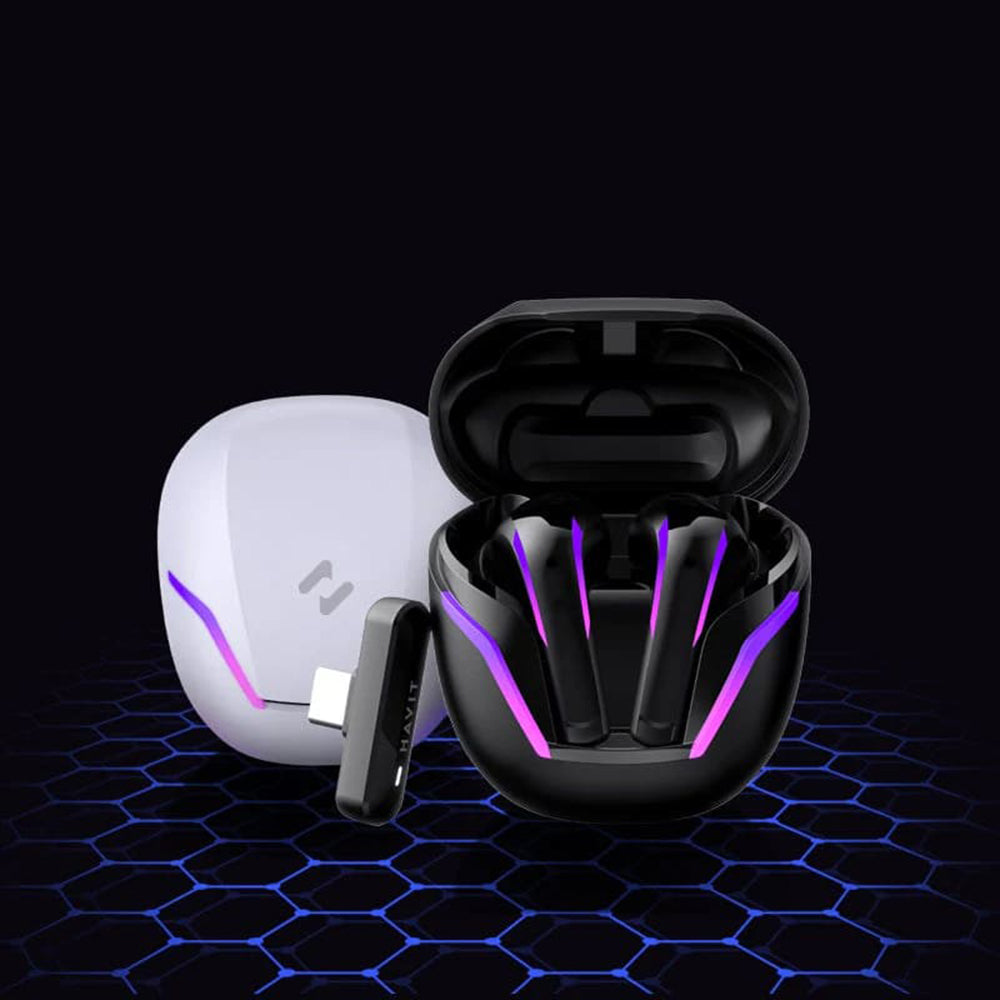 Handsfree Bluetooth HAVIT TW970, TWS, Black