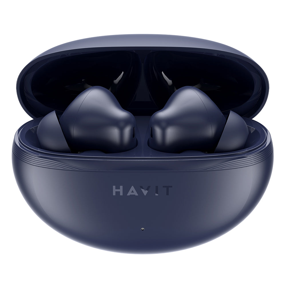 Handsfree Bluetooth HAVIT TW986, TWS, Blue