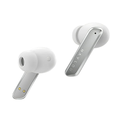 Handsfree Bluetooth Haylou W1 T007, TWS, ANC, Silver