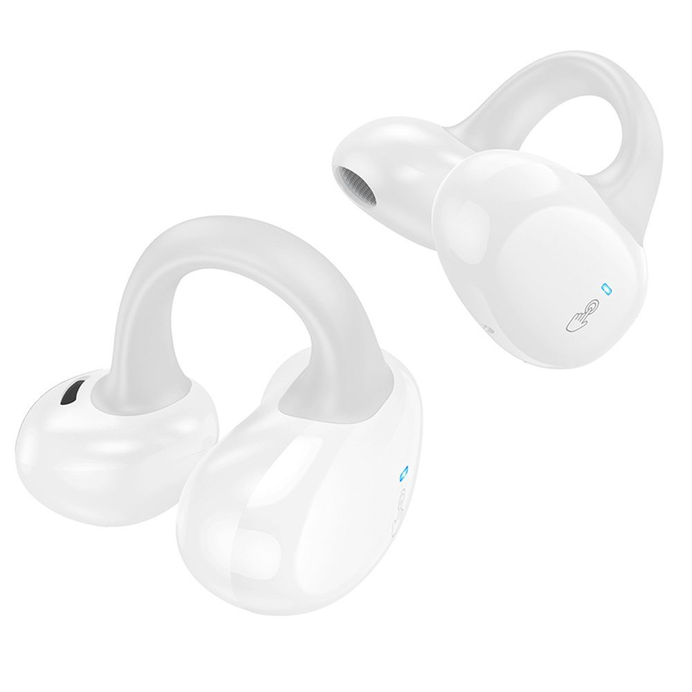 Handsfree Bluetooth HOCO EW57, TWS, White