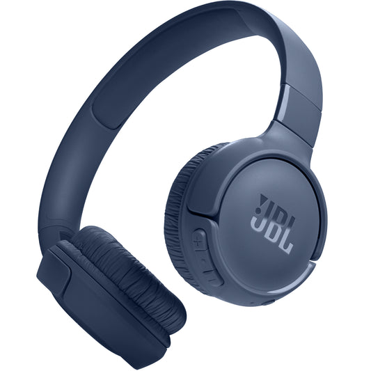 JBL Tune 520BT Bluetooth Handsfree, MultiPoint, A2DP, Blue JBLT520BTBLU