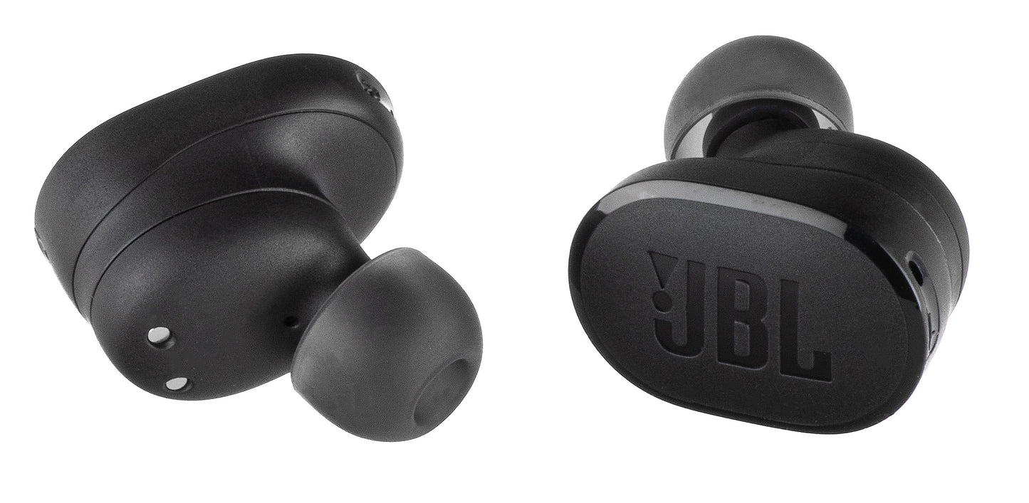 JBL Tune Buds Bluetooth Handsfree, TWS, ANC, Multipoint, Black JBLTBUDSBLK