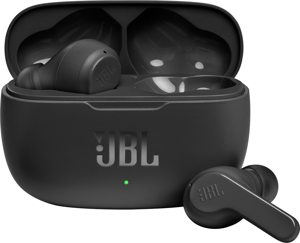 Handsfree Bluetooth JBL Wave 200TWS, TWS, Black JBLW200TWSBLK