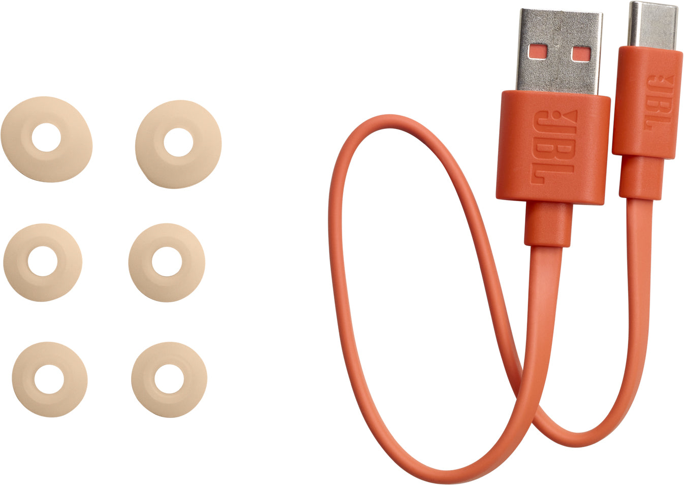 Handsfree Bluetooth JBL Wave Beam, TWS, Beige JBLWBEAMBEG