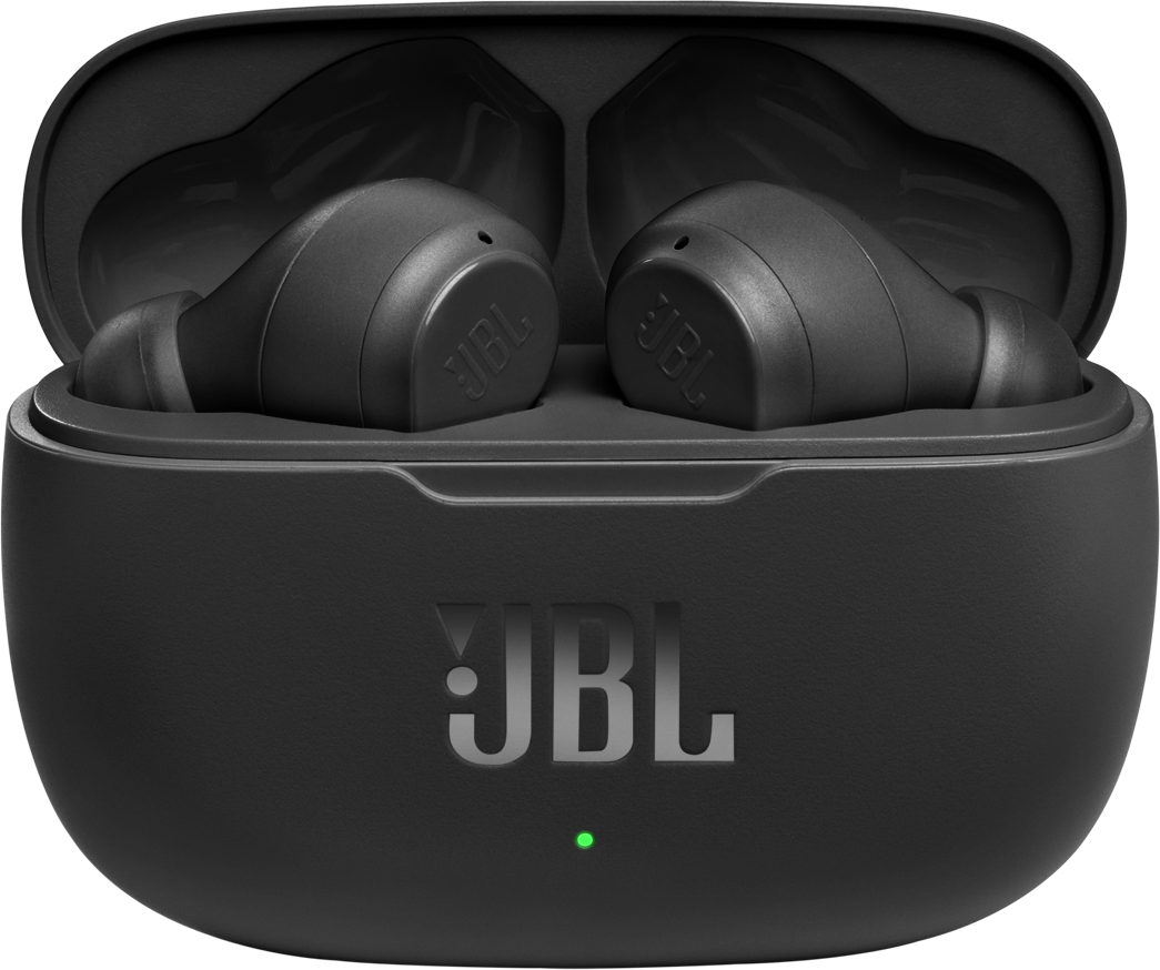 Handsfree Bluetooth JBL Wave 200TWS, TWS, Black JBLW200TWSBLK