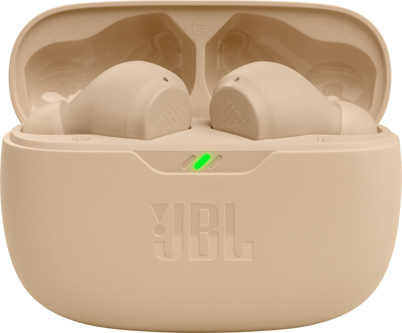 Handsfree Bluetooth JBL Wave Beam, TWS, Beige JBLWBEAMBEG