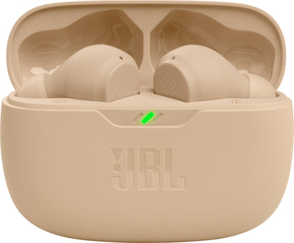 Handsfree Bluetooth JBL Wave Beam, TWS, Beige JBLWBEAMBEG