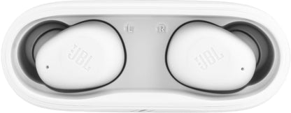 Handsfree Bluetooth JBL Wave Buds, TWS, White JBLWBUDSWHT