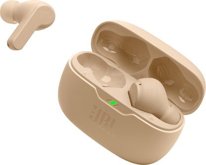 Handsfree Bluetooth JBL Wave Beam, TWS, Beige JBLWBEAMBEG