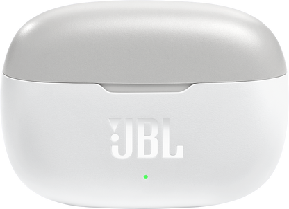 JBL Wave 200TWS Bluetooth Handsfree, TWS, White