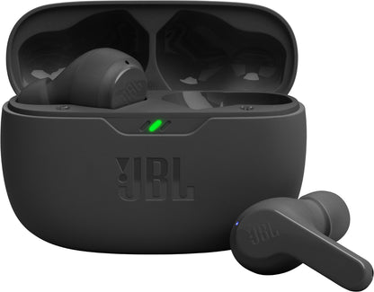 Handsfree Bluetooth JBL Wave Beam, TWS, Black JBLWBEAMBLK