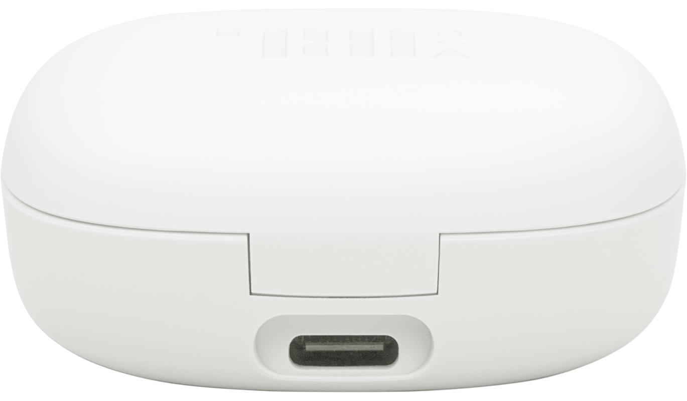 Handsfree Bluetooth JBL Wave Flex 2, TWS, ANC, MultiPoint, White JBLWFLEX2WHT