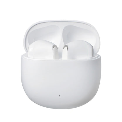 Bluetooth Handsfree Joyroom Funpods JR-FB1 New Version, TWS, White
