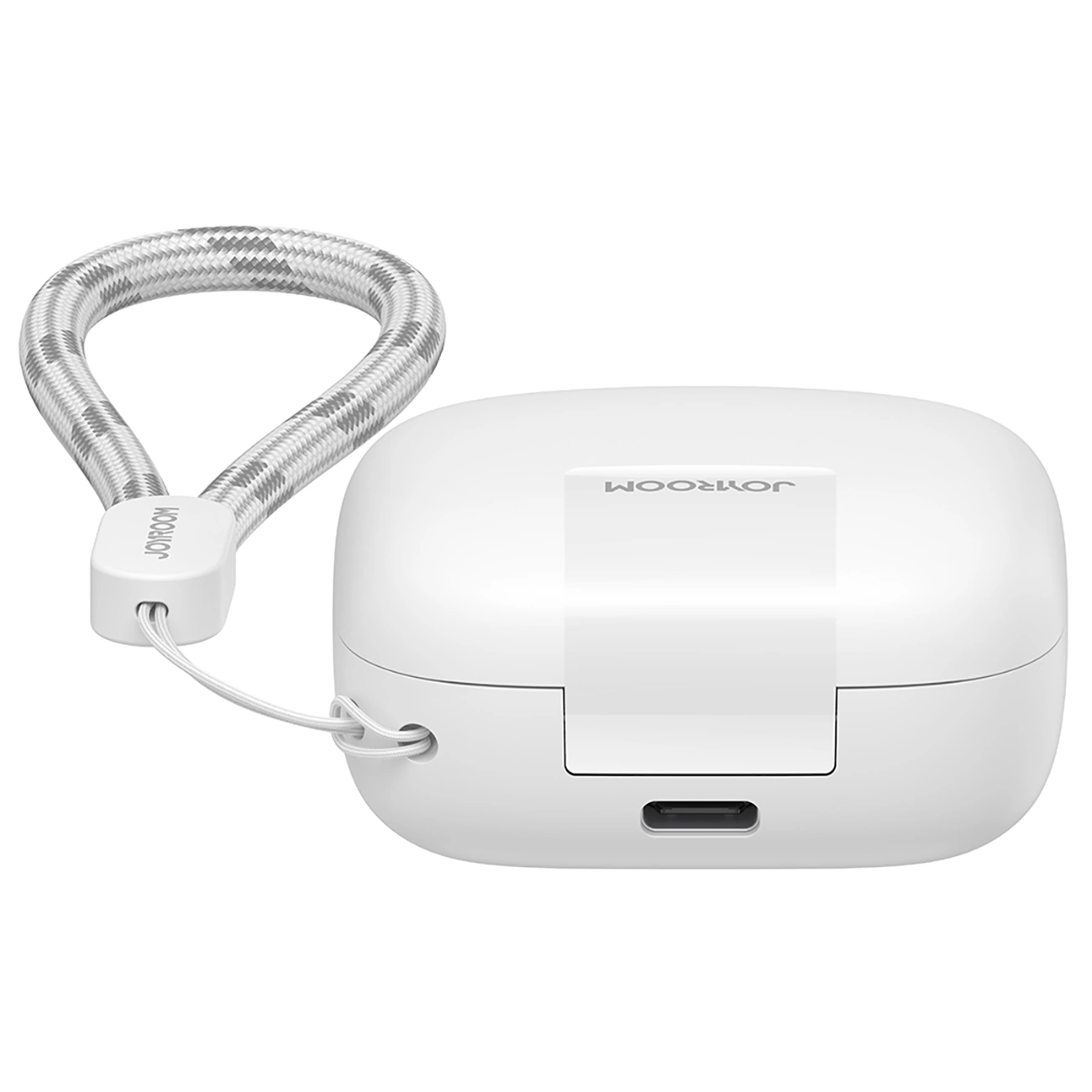 Handsfree Bluetooth Joyroom Jdots JR-DB3, TWS, White