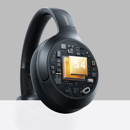Bluetooth Handsfree Joyroom JR-JH2, A2DP, ANC, Black