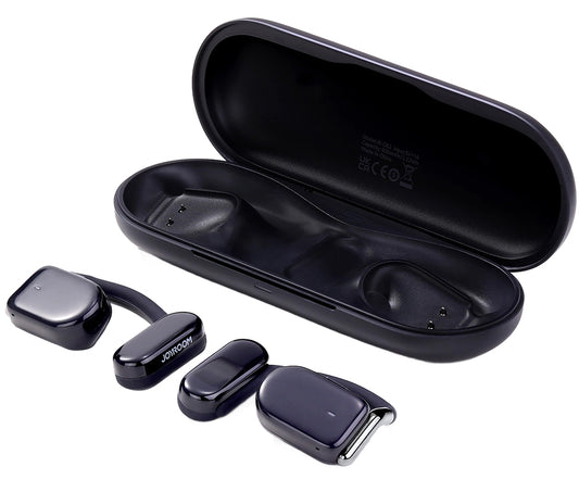 Bluetooth Handsfree Joyroom Openfree JR-OE2, TWS, Navy Blue