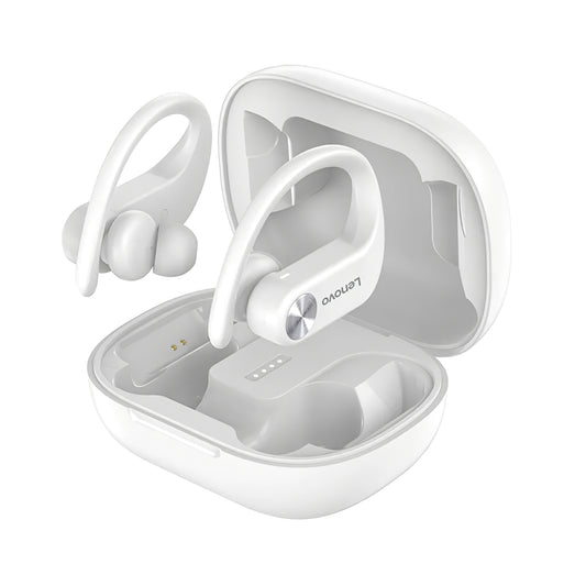 Handsfree Bluetooth Lenovo LivePods LP7, TWS, White, Refurbished 