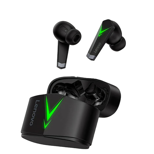 Handsfree Bluetooth Lenovo LP6, TWS, Black