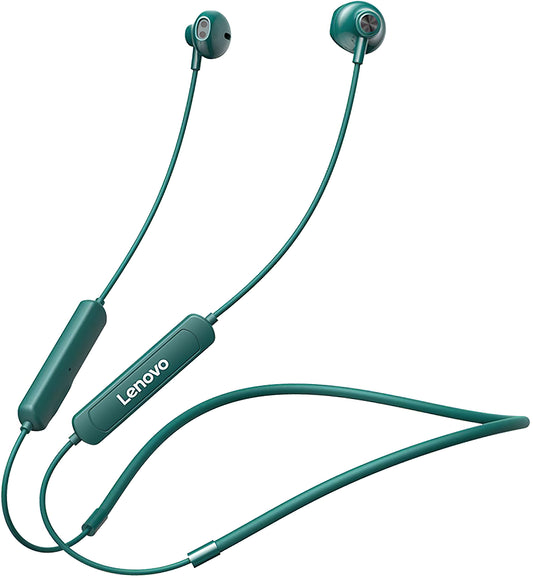 Handsfree Bluetooth Lenovo SH1, A2DP, Green