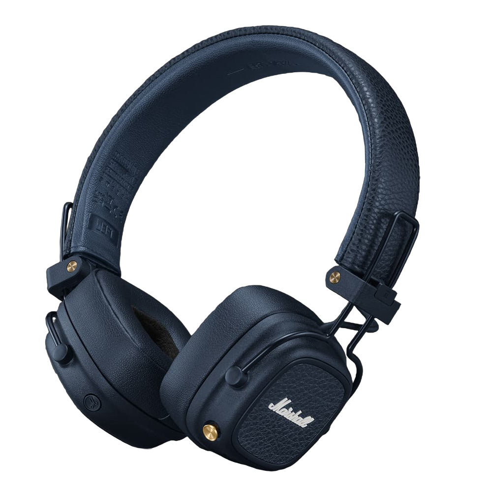Marshall Major V Bluetooth Handsfree, A2DP, Blue