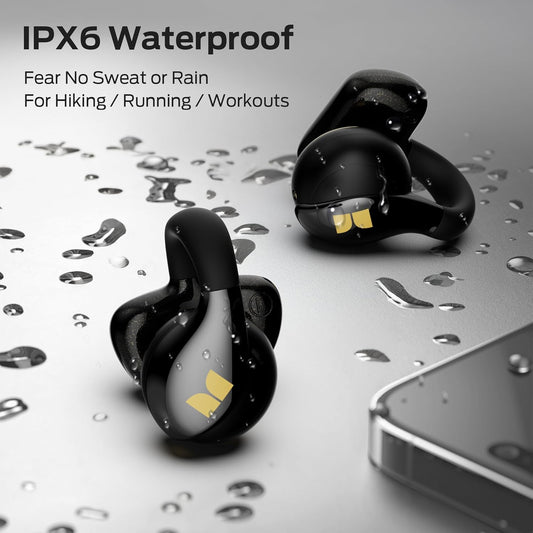 Handsfree Bluetooth Monster AC225, TWS, Black