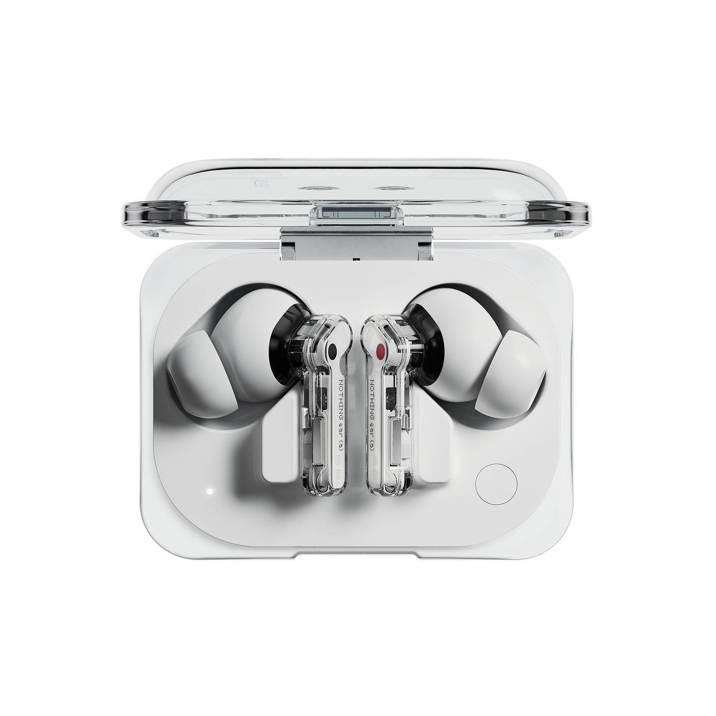 Bluetooth Handsfree Nothing Ear (a) B162, TWS, ANC, MultiPoint, White