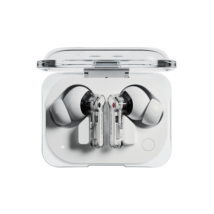 Bluetooth Handsfree Nothing Ear (a) B162, TWS, ANC, MultiPoint, White