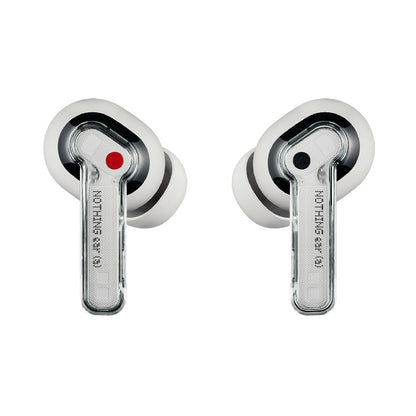 Bluetooth Handsfree Nothing Ear (a) B162, TWS, ANC, MultiPoint, White