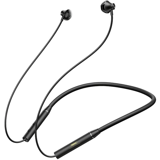 Handsfree Bluetooth Remax RB-S9, A2DP, Black