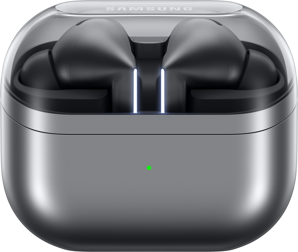 Galaxy Buds3 Pro シルバー 【公式通販】 Galaxy Buds3 Pro シルバー 【公式通販】